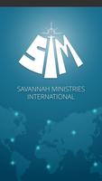 Poster Savannah Ministries