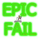 Epic Fail - one click game APK