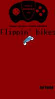 Flippin' bikes - one click Affiche