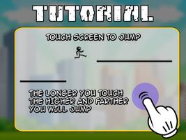 Agent Escape Stickman Run تصوير الشاشة 2