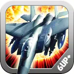 Air Strike Jet Storm Raider 3D