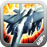 Air Strike Jet Storm Raider 3D