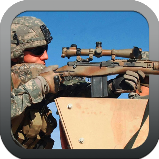 3D Combat Forces Sniper