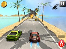 برنامه‌نما Gun Runner Boost Drive عکس از صفحه