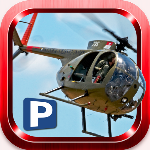 Helicopter Rescue Pilot 3D