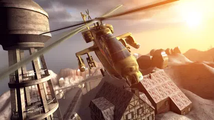 Helicopter Rescue Pilot 3D APK download
