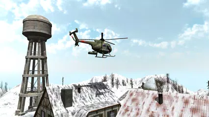 Helicopter Rescue Pilot 3D APK download