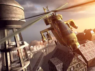 Helicopter Rescue Pilot 3D APK download