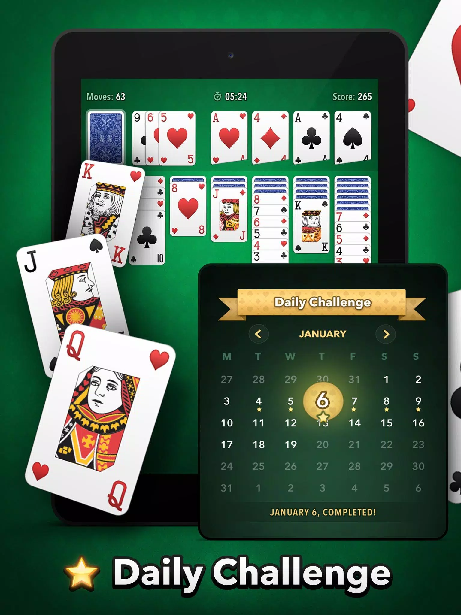 Download do aplicativo Solitaire 365 2023 - Grátis - 9Apps