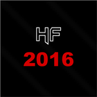 HellFest 2016 simgesi