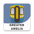 Anglia Train Refunds アイコン