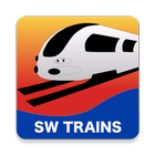 Train Refunds for SouthWest アイコン