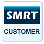 SMRT Customer icône