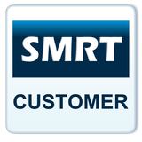 SMRT Customer icône