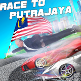 Race To Putrajaya icône
