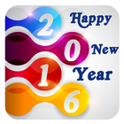 Happy New Year Wallpapers 2020 أيقونة