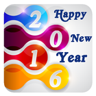 Icona Happy New Year Wallpapers 2020