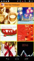 Happy New Year Wallpapers 2020 تصوير الشاشة 3