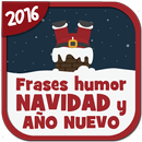 Navidad y Año Nuevo con humor APK