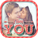 Cmatic Animated love card for Valentine's day APK