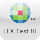 LEX Test III आइकन