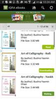 IQRA eBooks syot layar 2