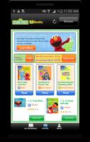 Poster Sesame Street eBooks