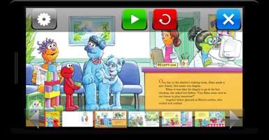 Sesame Street eBooks 截图 2