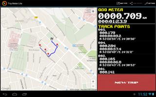 Trip Meter Lite স্ক্রিনশট 2