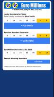 EuroMillions poster