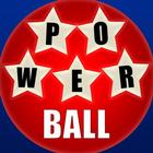PowerBall  Number Generator ícone