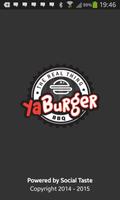 Ya Burger Affiche
