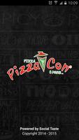 Pizza Con-poster