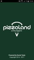 Poster Pizzaland