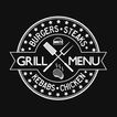 Grill Menu