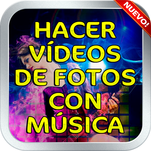 Hacer Videos De Fotos Con Musica y Escribir Guia