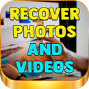 Recover All Old Deleted Photos And Videos Guia aplikacja