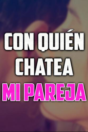 Descarga de APK de Saber Con Quien Chatea Mi Pareja Gratis Guide para Android Descarga de APK de Saber Con Quien Chatea Mi Pareja Gratis Guide para Android