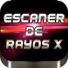 Escaner de Rayos X Para Todo el Cuerpo Prank Guia आइकन