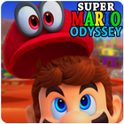 New Super Mario Odyssey Tips icône