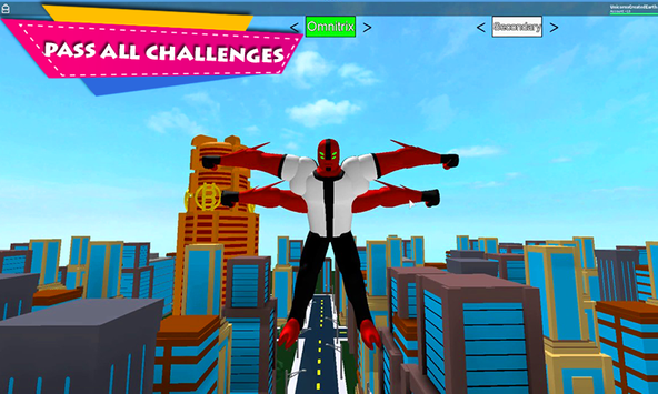 Top 10 Roblox Games Bux Gg Scams - roblox ben 10 universal showdown part 2