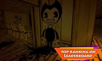 Last Chapter Bendy and The Ink Machine Tips โปสเตอร์