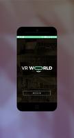 VR World Plakat