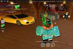 Tips [JEWELRY STORES] Roblox Jailbreak Affiche