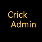 CrickAdmin アイコン