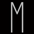 M иконка