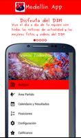 Medellin App plakat