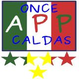 OnceCaldasApp icône