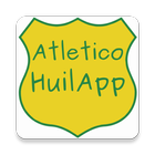 Atlético HuilApp icono
