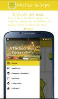 Atlético HuilApp 포스터